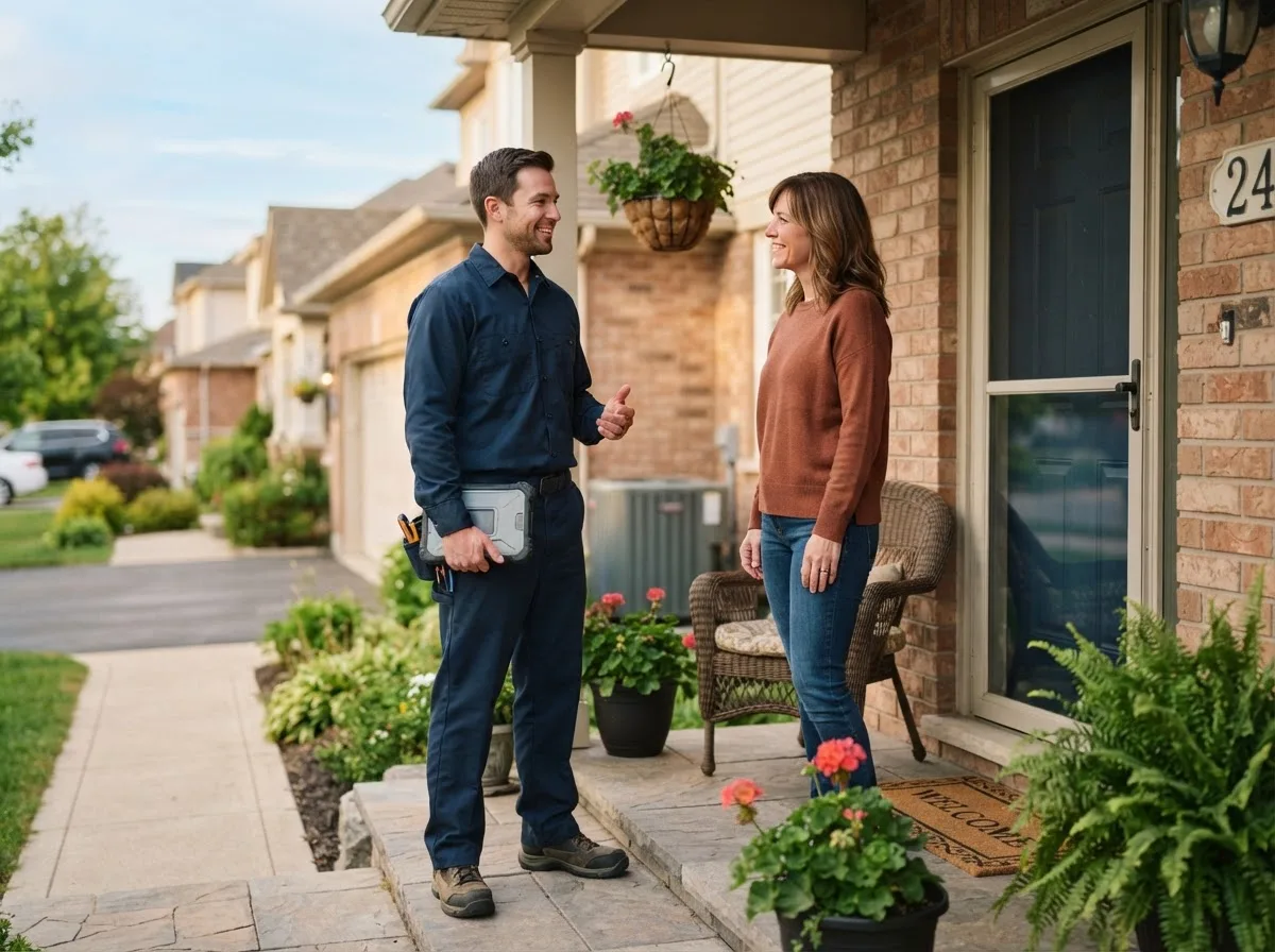 HVAC repair FAQs for Madison, ME